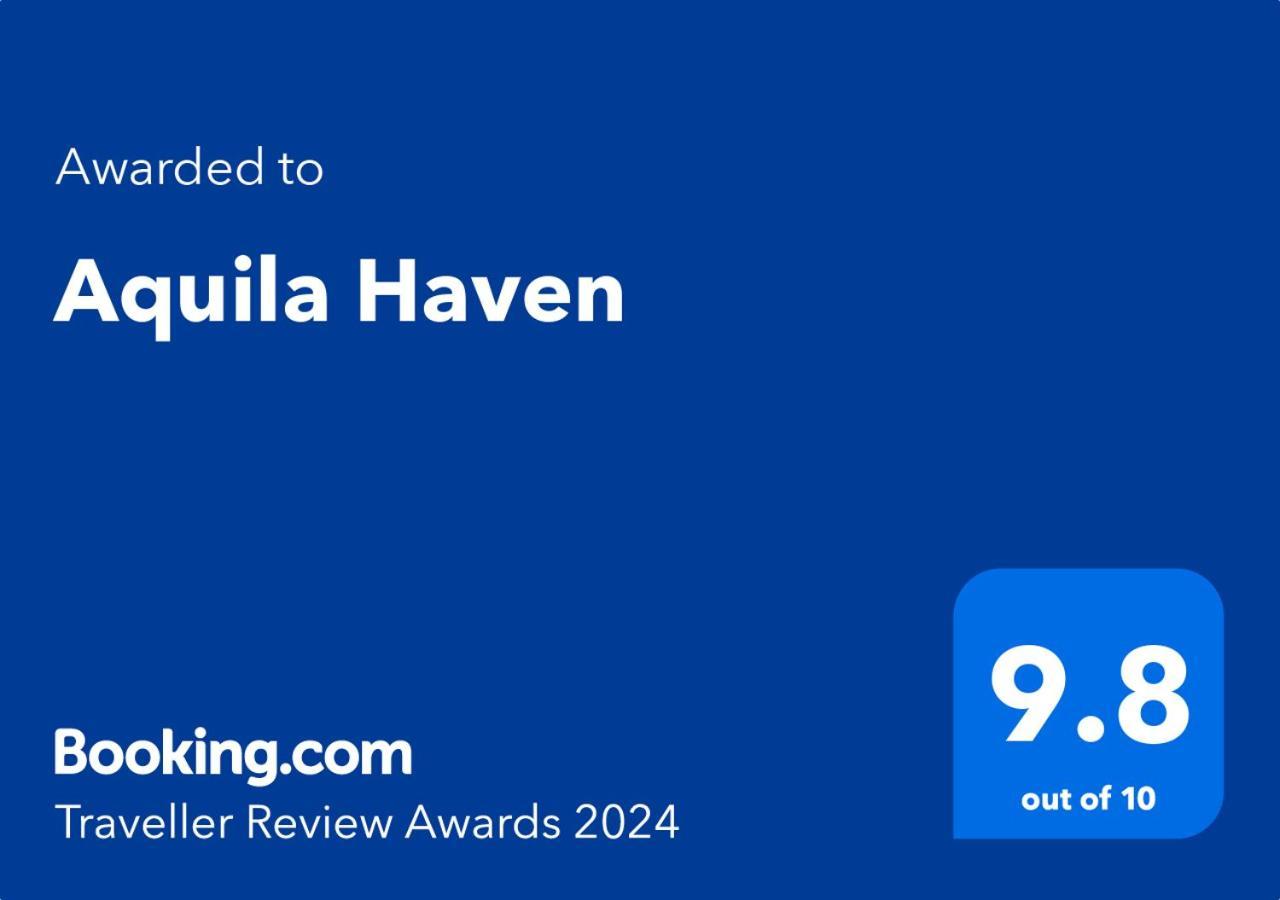 منزل الضيف وايتيانغا  في Aquila Haven المظهر الخارجي الصورة