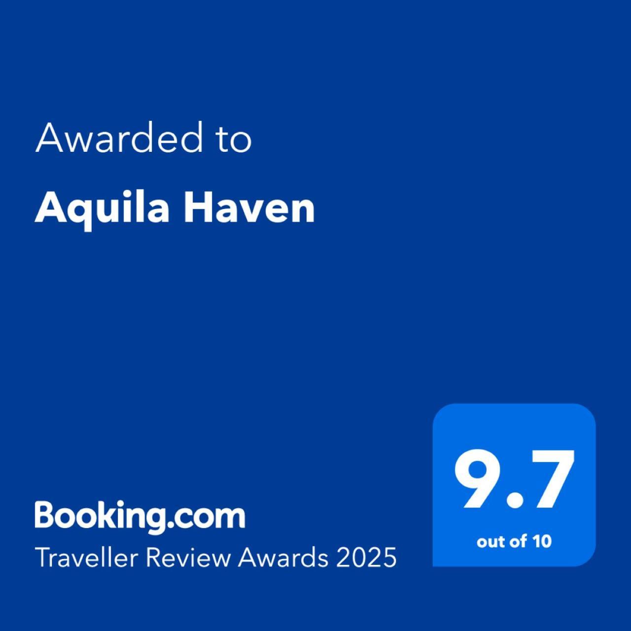 منزل الضيف وايتيانغا  في Aquila Haven المظهر الخارجي الصورة